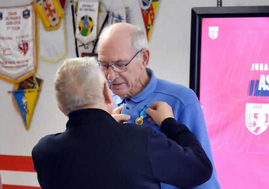 Bernard STEPIEN, bronz&eacute;