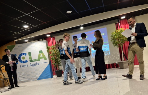 Cérémonie IOS 2025