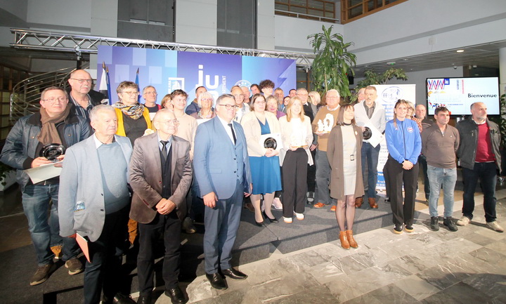 Trophées 2025 - récipiendaires