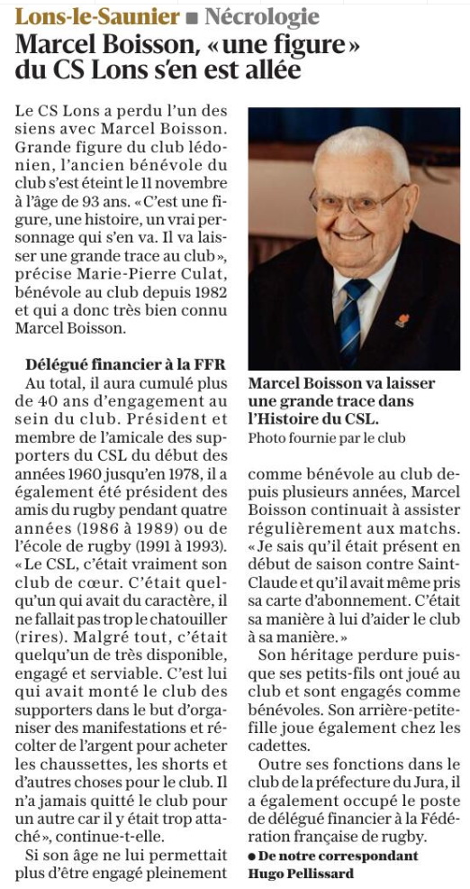 Le Progrès du 18-11-2025