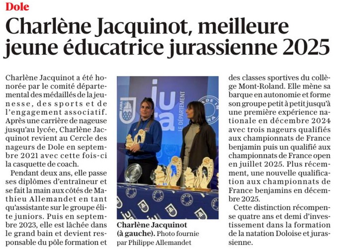 Le Progres du 29 novembre 2025