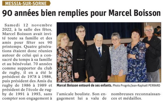 Le Progres du 17-11-2022