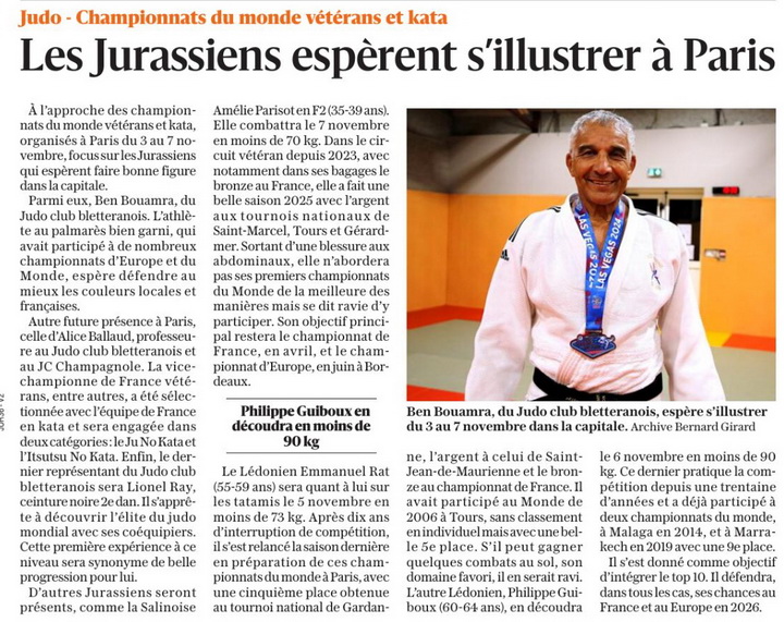 Le Progrès du 30-10-2025