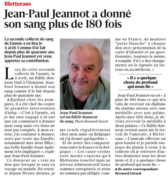 Le Progres du 09-04-2024