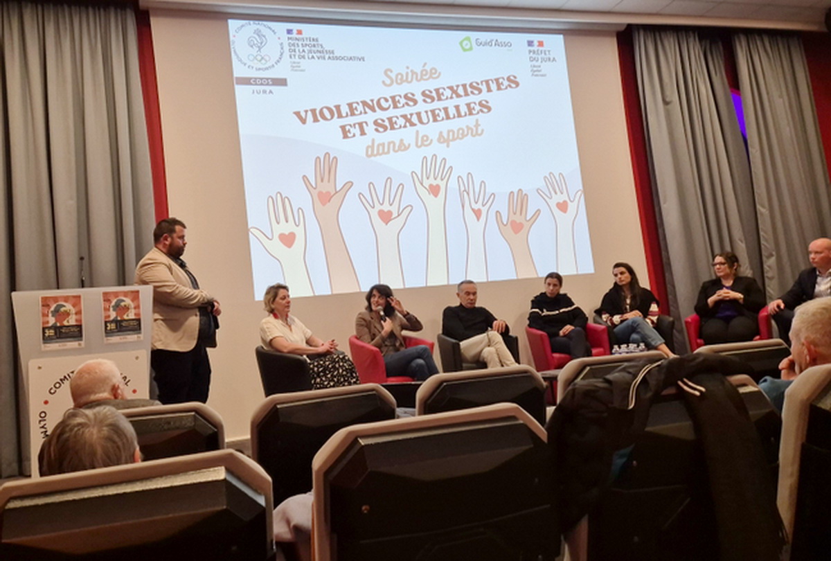 Soir&eacute;e d&eacute;bat