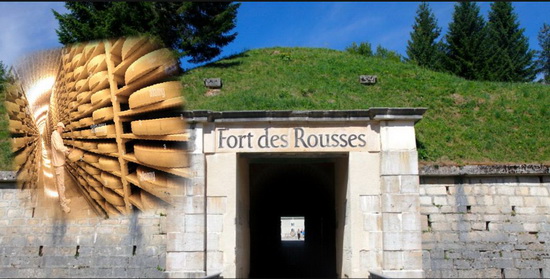 Fort des Rousses